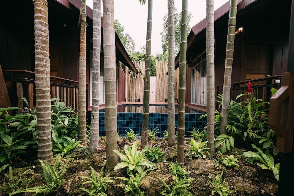 Forest Pool Villas Deluxe Villa 16