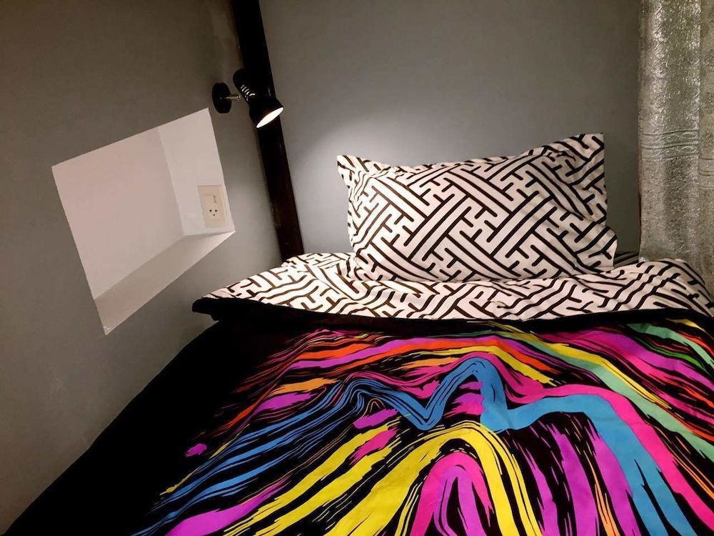 undefined Qing lian Youth Hostel&Cafe 7