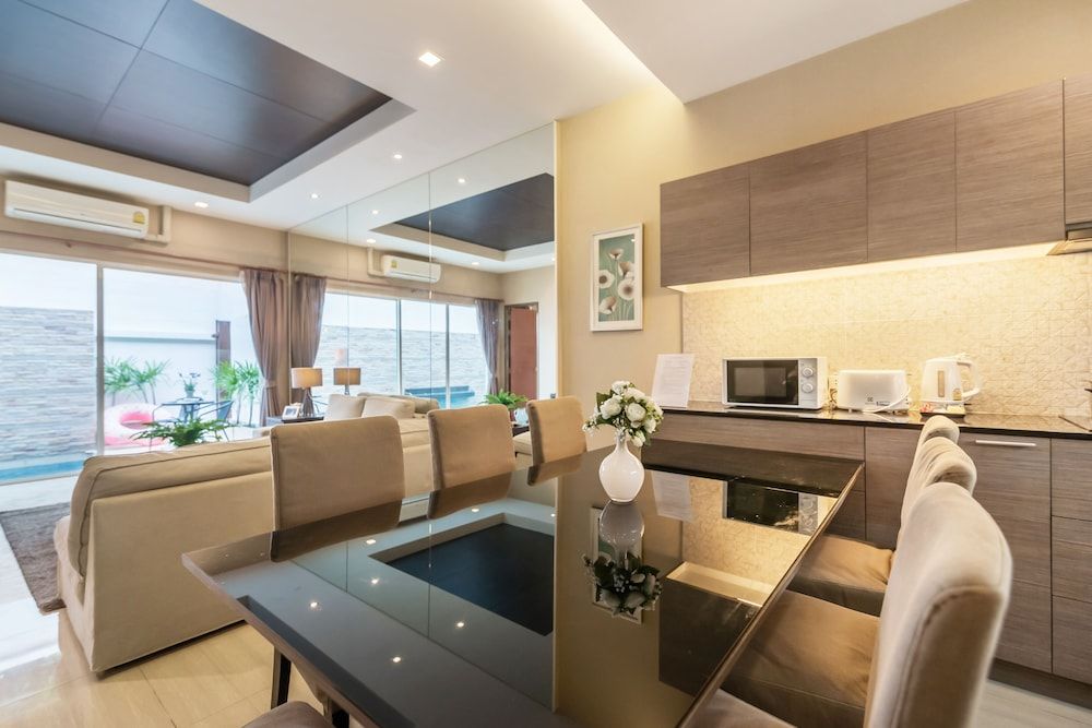 undefined AnB Pool Villa Modern 3BR at The Ville Jomtian Pattaya 7