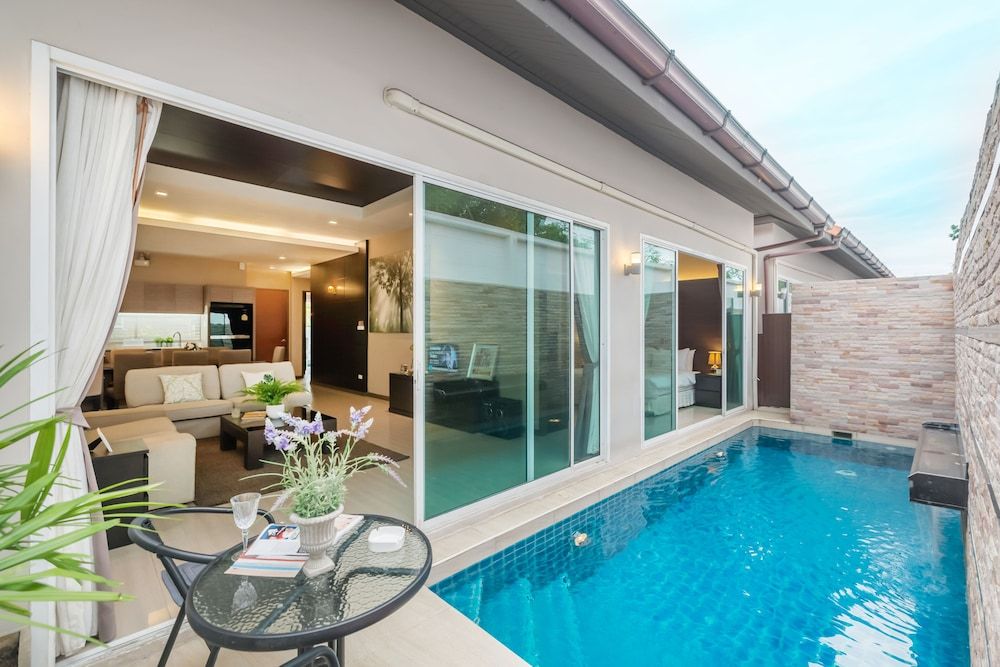 undefined AnB Pool Villa Modern 3BR at The Ville Jomtian Pattaya 4