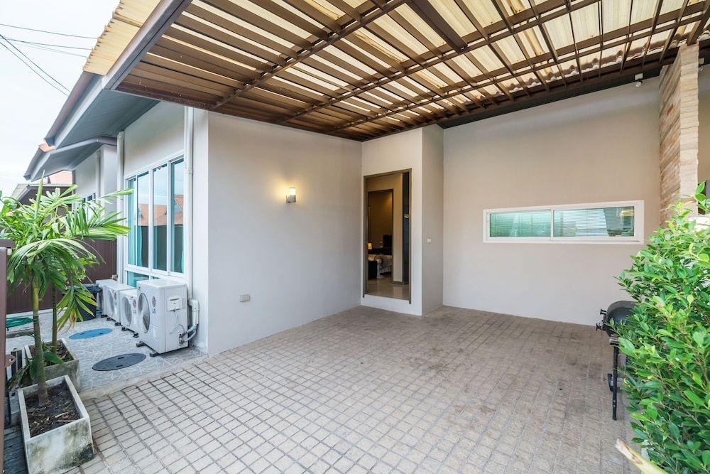 undefined AnB Pool Villa Modern 3BR at The Ville Jomtian Pattaya 9