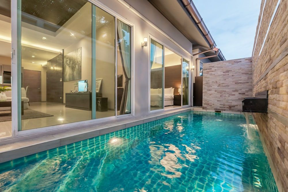undefined AnB Pool Villa Modern 3BR at The Ville Jomtian Pattaya 5