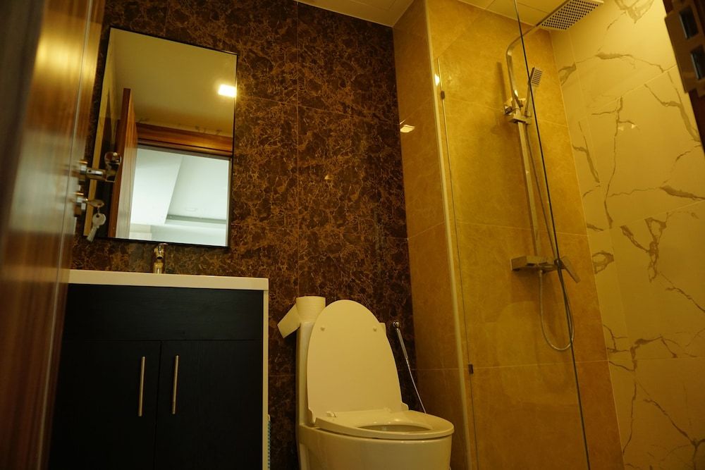 Arcadia Beach Resort Pool View Deluxe Apartment, 1 Queen Bed, Non Smoking, Pool View 16