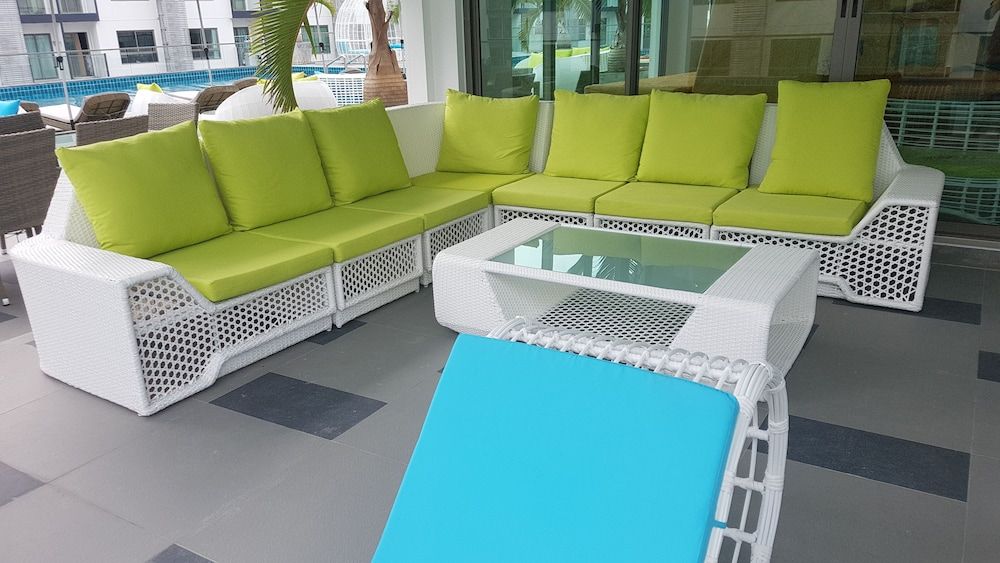 Arcadia Beach Resort Pool View Deluxe Apartment, 1 Queen Bed, Non Smoking, Pool View 18