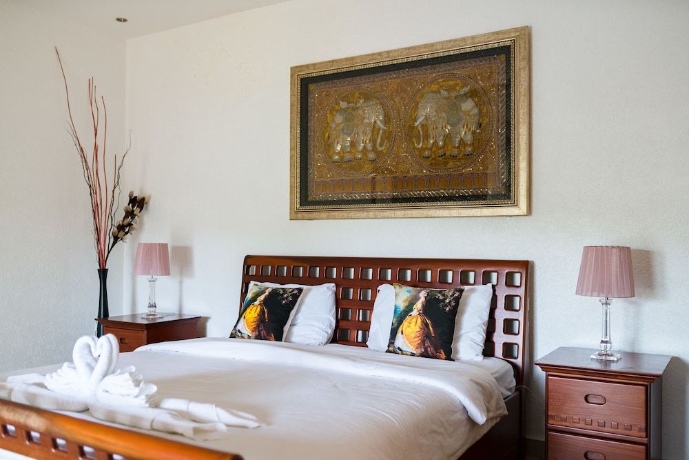 Stunning Luxury Golf and Pool Villas Elite House, Multiple Beds, Non Smoking, Sea View 3