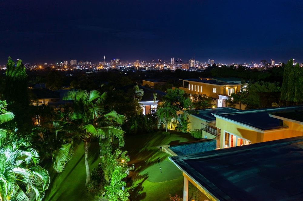 Stunning Luxury Golf and Pool Villas Elite House, Multiple Beds, Non Smoking, Sea View 10