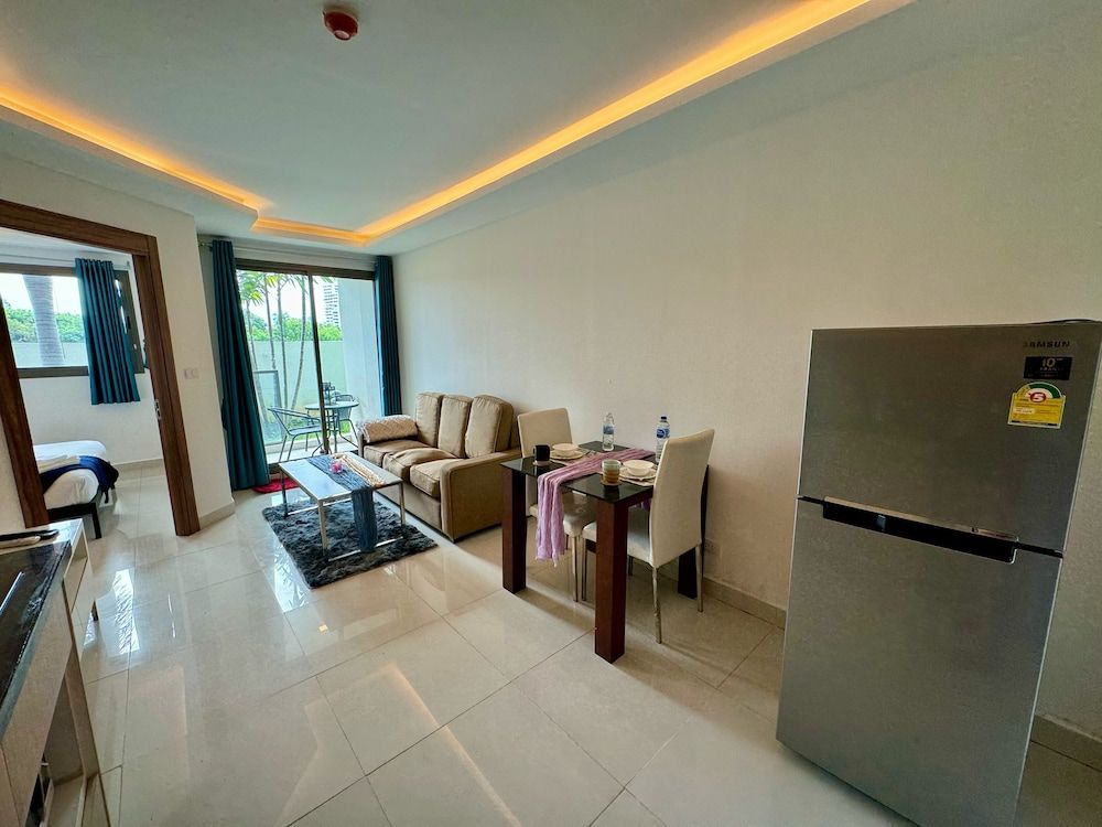 Maldives Resort by PSR ASIA Standard Apartment, 1 Bedroom 5