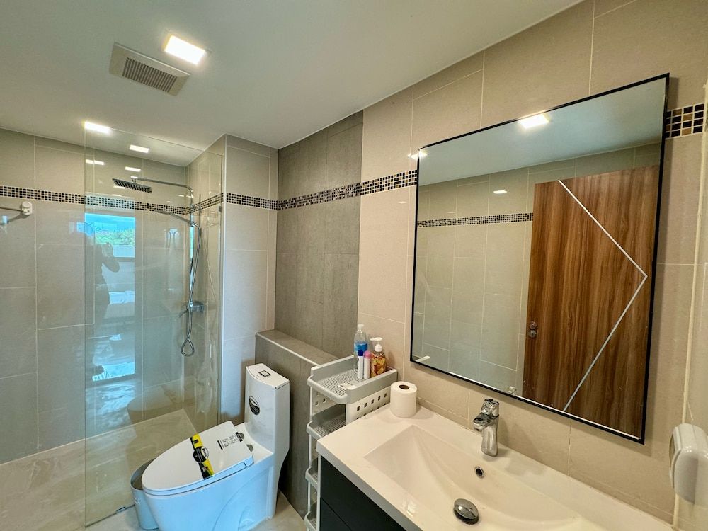 Maldives Resort by PSR ASIA Standard Apartment, 1 Bedroom 4