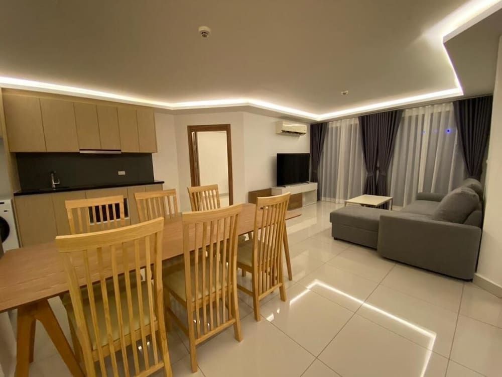 Maldives Resort by PSR ASIA Deluxe Condo, 2 Bedrooms, Balcony 4