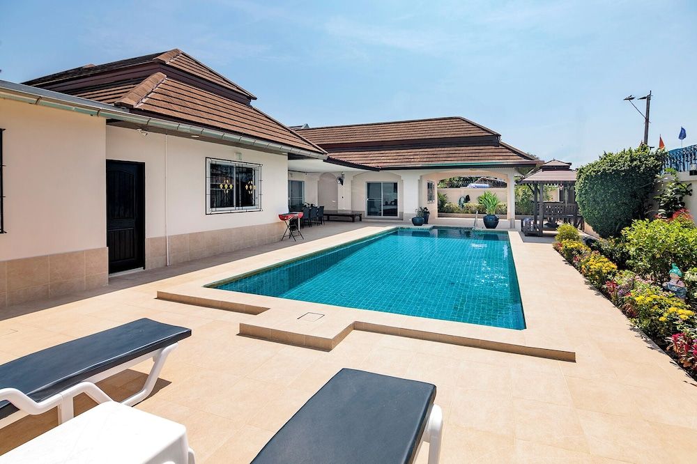 undefined Villa Bos Near the Beach of Jomtien 6