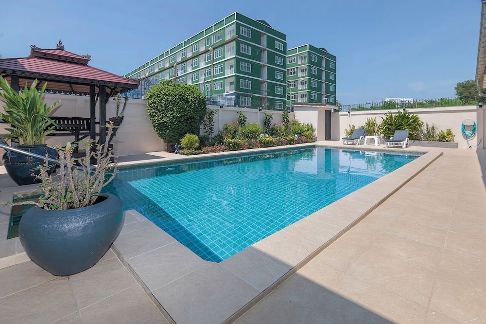 undefined Villa Bos Near the Beach of Jomtien 10