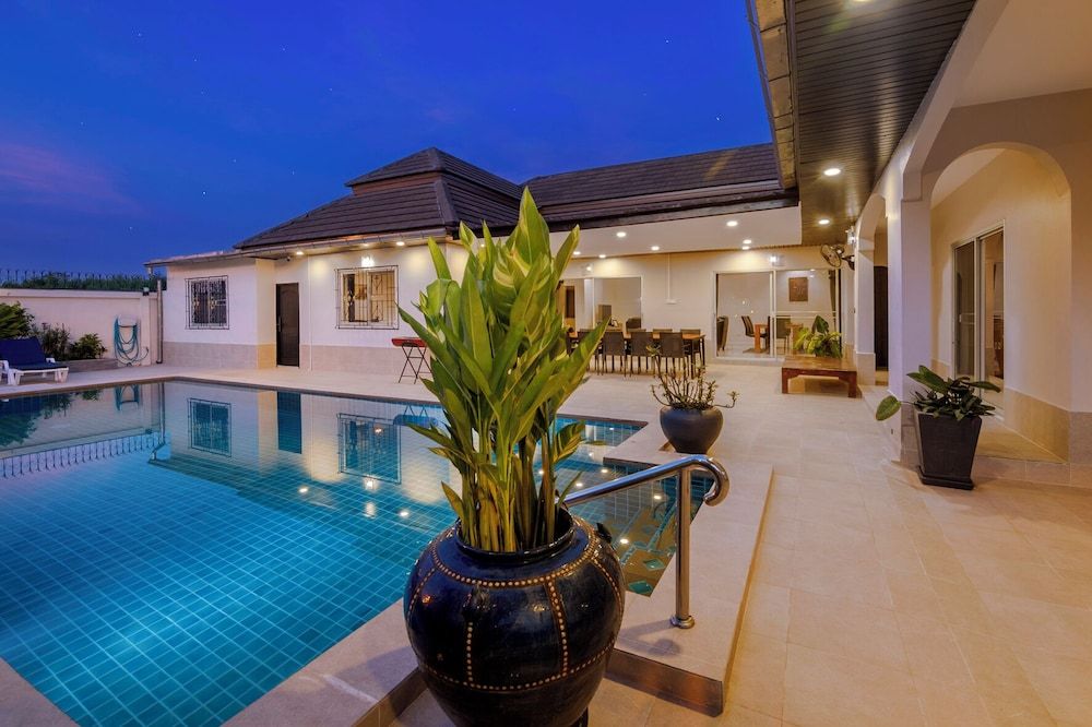 undefined Villa Bos Near the Beach of Jomtien 9