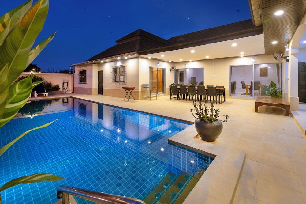 undefined Villa Bos Near the Beach of Jomtien 4