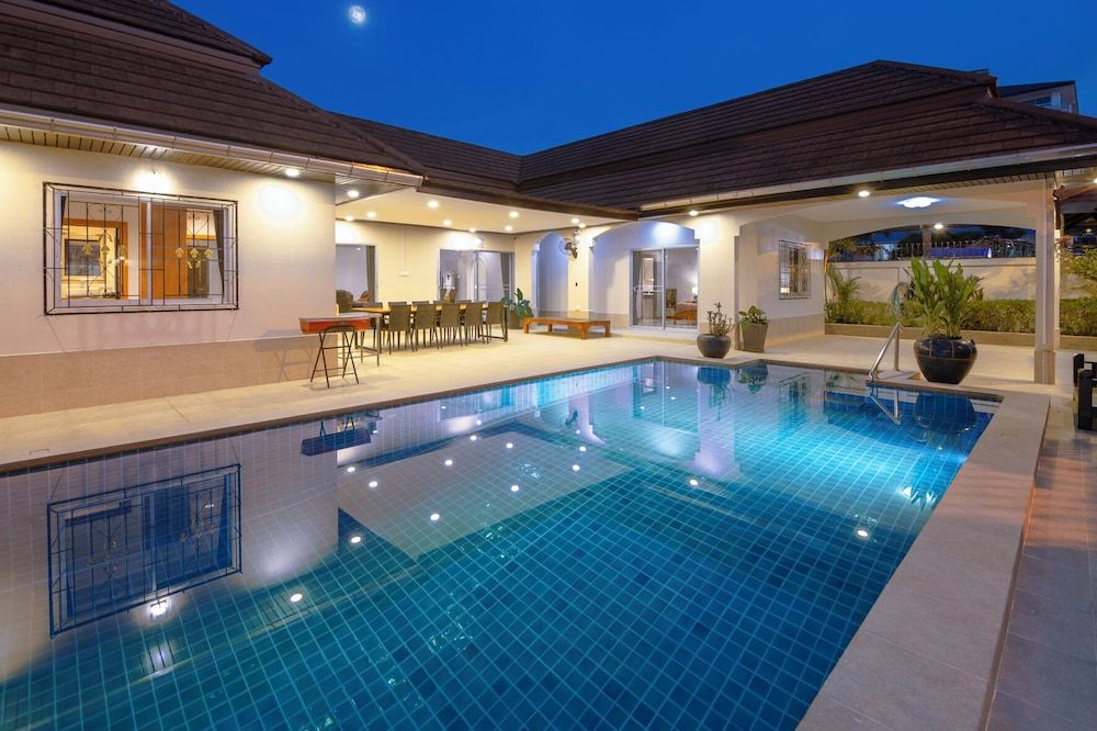 undefined Villa Bos Near the Beach of Jomtien 8