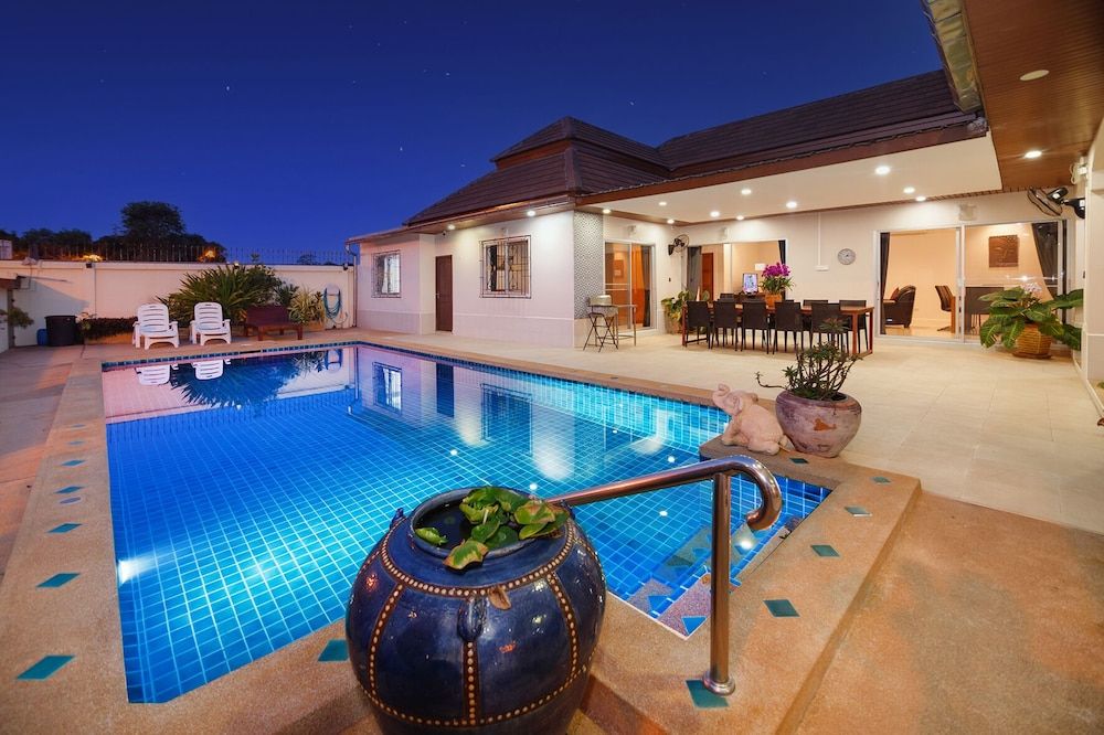 undefined Villa Bos Near the Beach of Jomtien 3