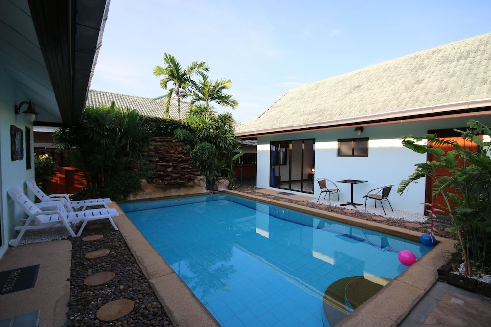 undefined Bali Tropicana Pool Villa