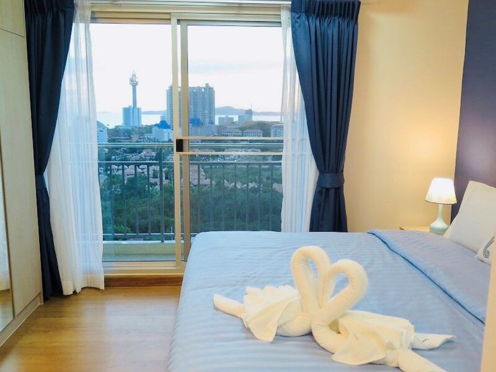 undefined Supalai Mare Pattaya Condo Sea View by Dome 8