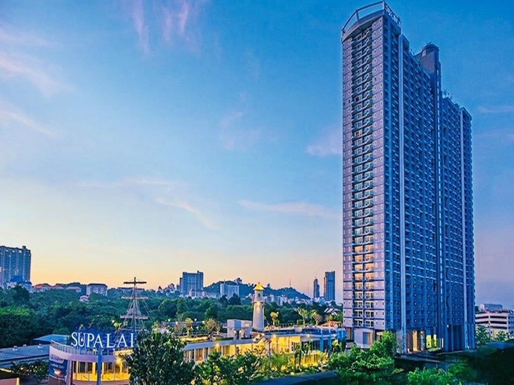 undefined Supalai Mare Pattaya Condo Sea View by Dome 3