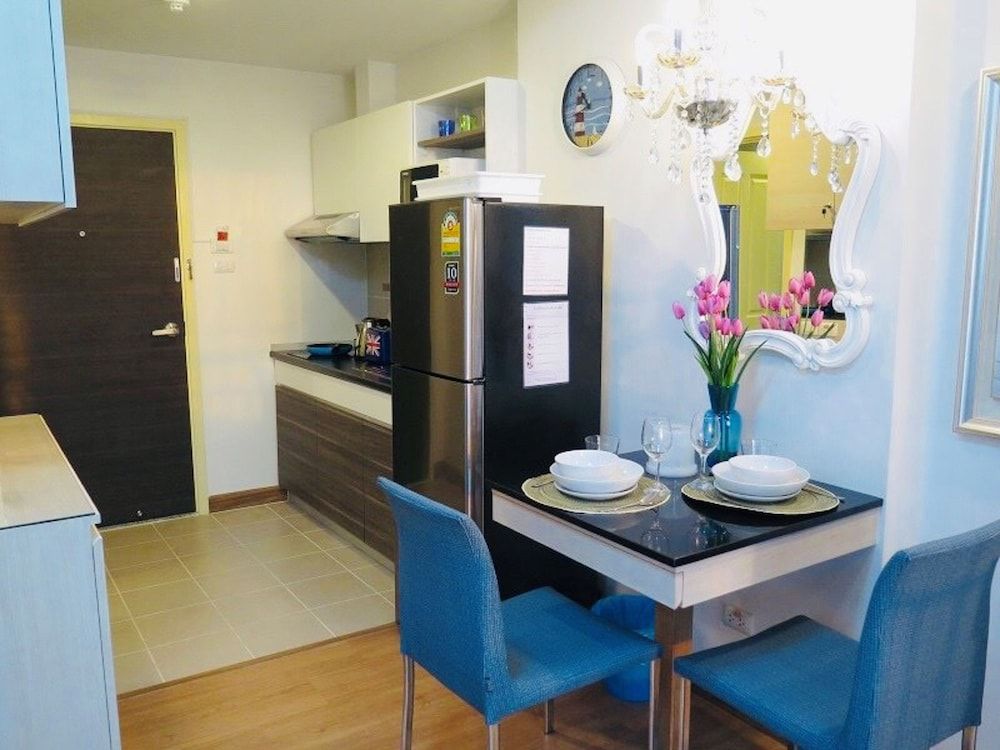 Supalai Mare Pattaya Condo Sea View by Dome Deluxe Room 11