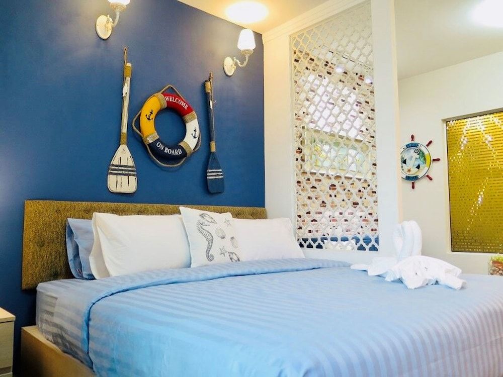 Supalai Mare Pattaya Condo Sea View by Dome Deluxe Room 10