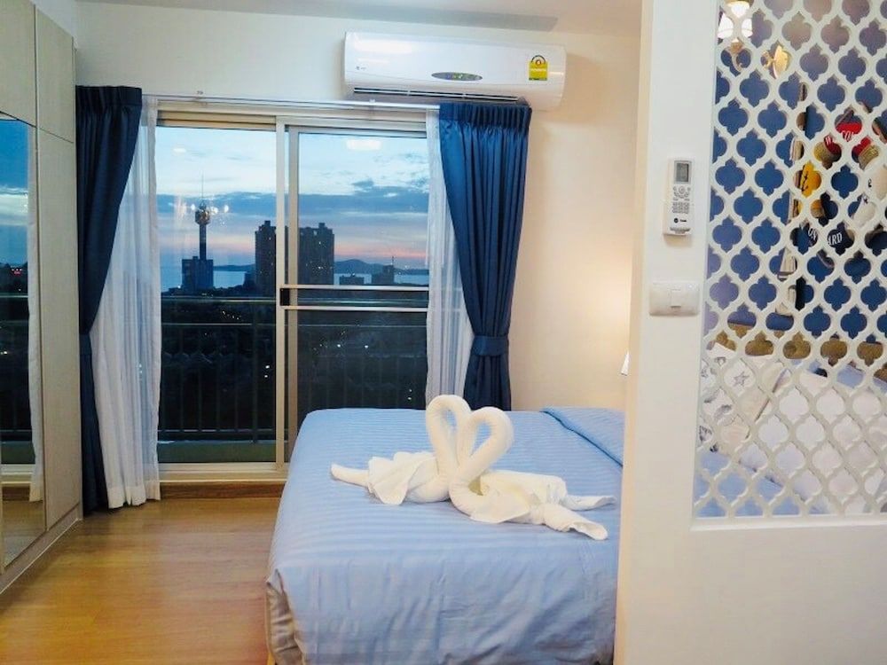 undefined Supalai Mare Pattaya Condo Sea View by Dome 7