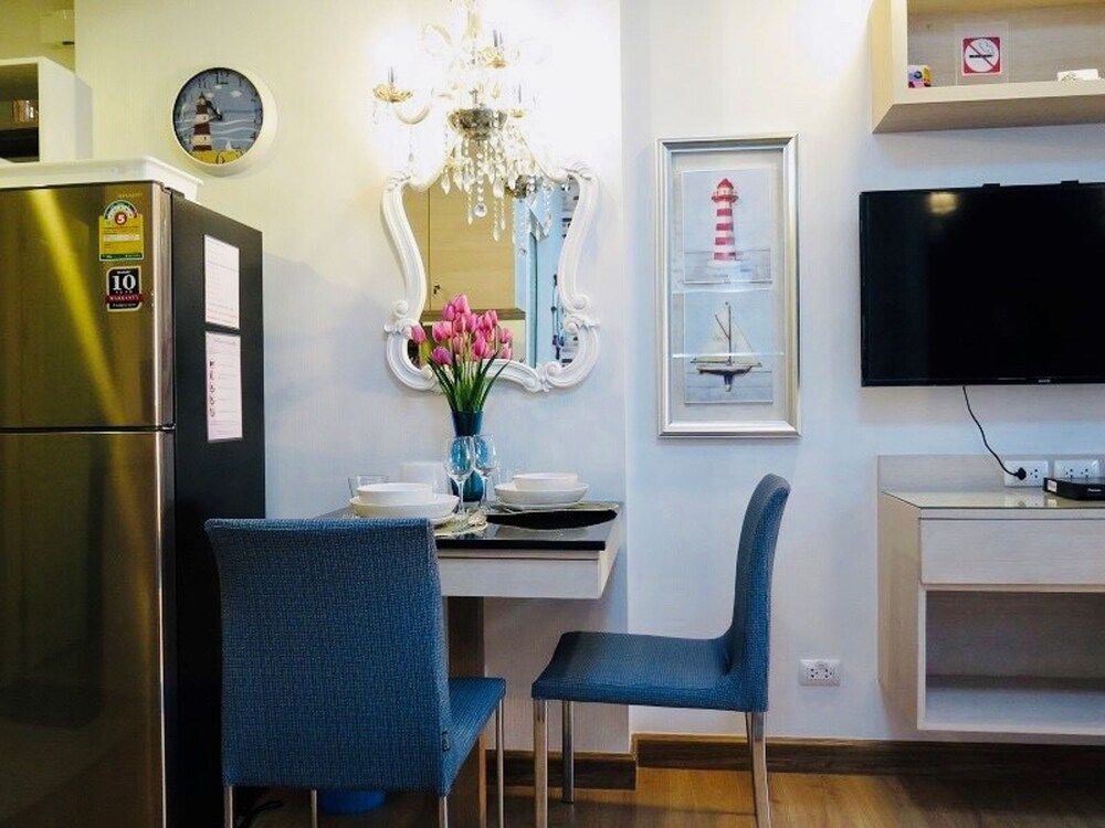 Supalai Mare Pattaya Condo Sea View by Dome Deluxe Room 12