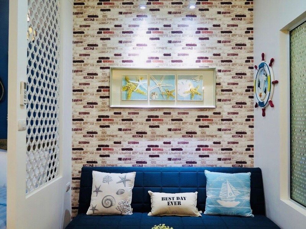 Supalai Mare Pattaya Condo Sea View by Dome Deluxe Room 15