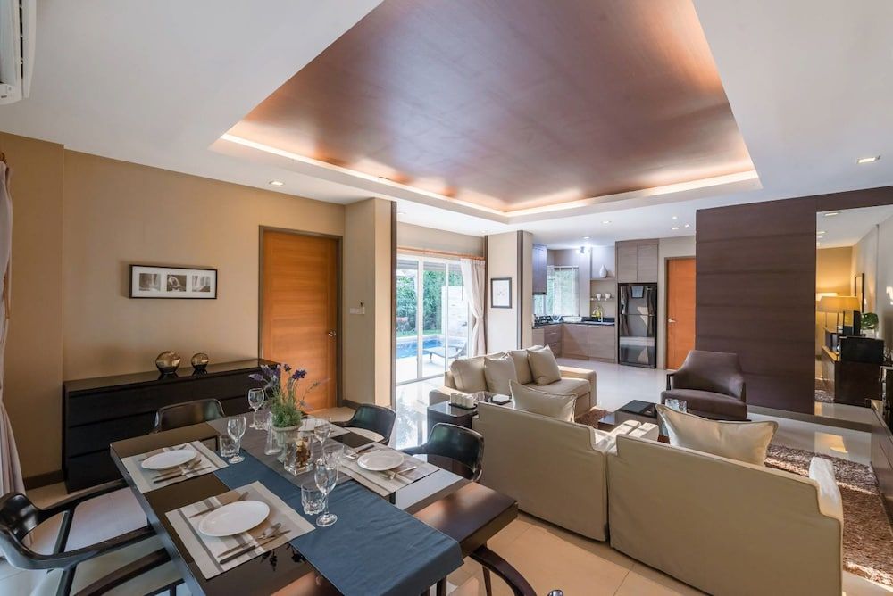 undefined AnB Poolvilla Grand Modern 3BR Jomtien 2