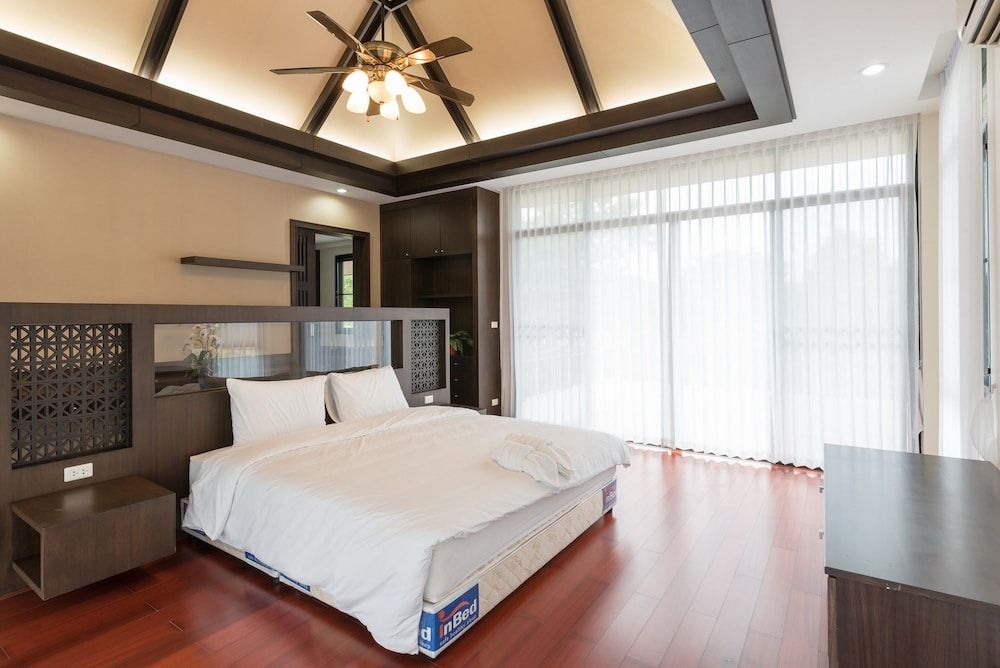 3-Bedroom Villa with Private Pool