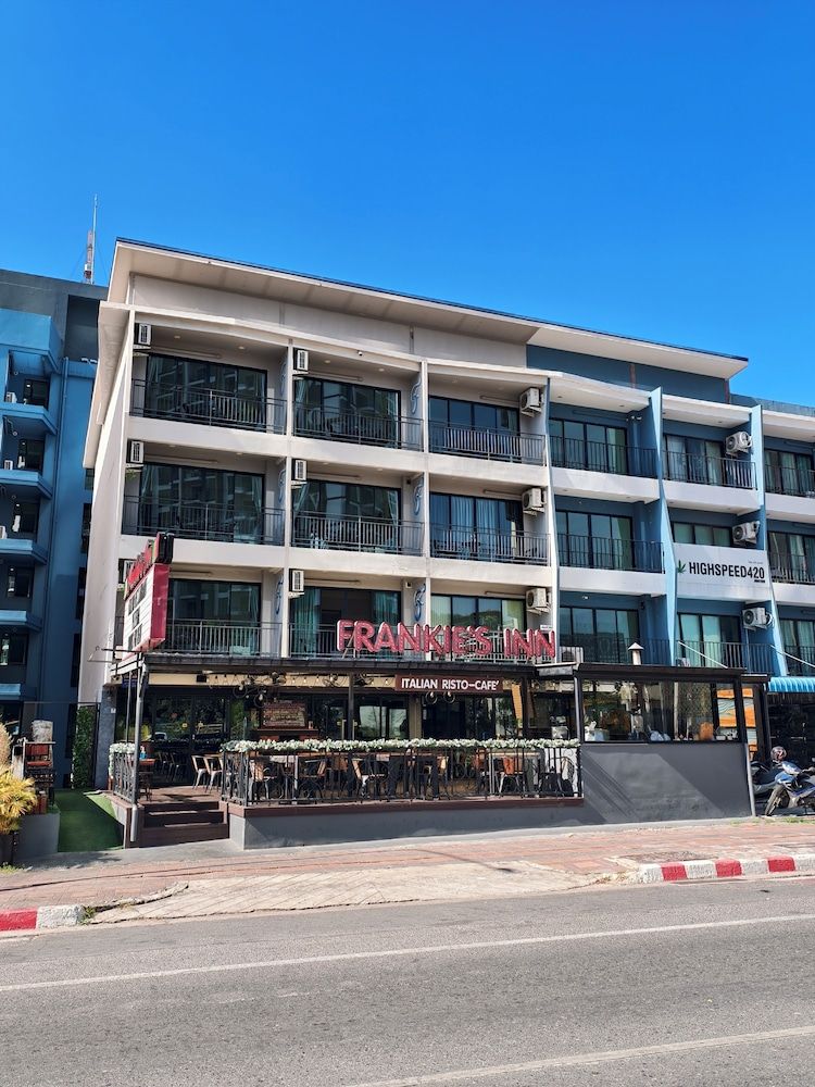 undefined Frankie's Inn 2