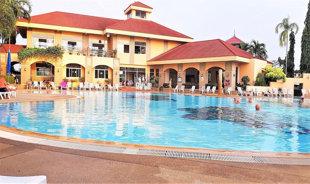 undefined Lovely Jomtien Beach Apartment 5