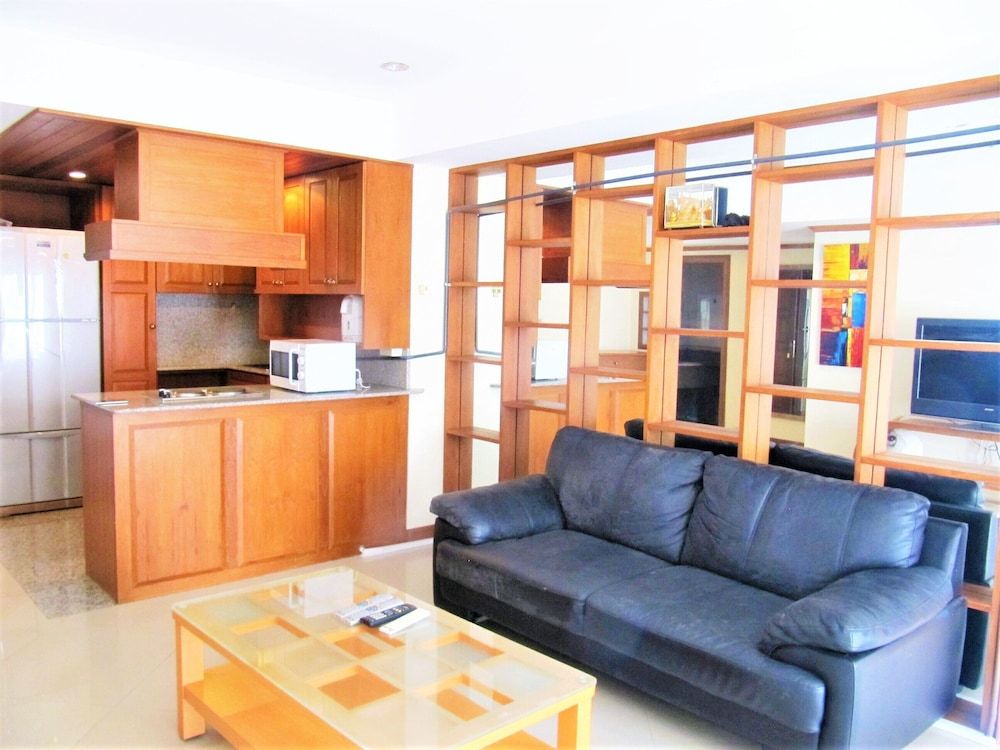 2 bed sea View - Jomtien Beach Apartment 8