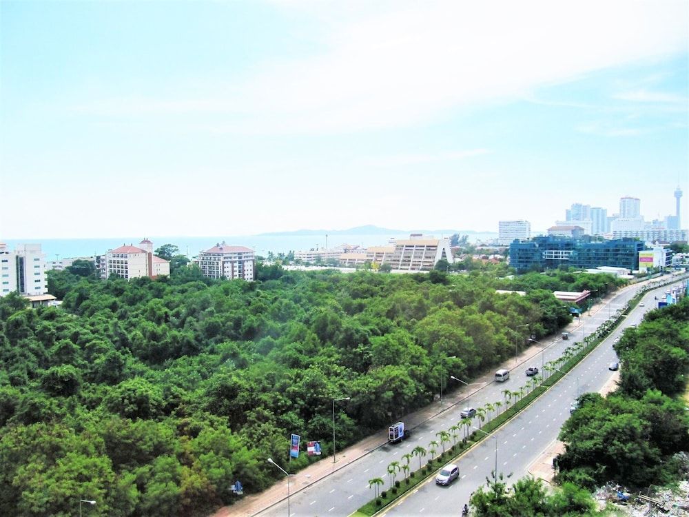 2 bed sea View - Jomtien Beach Apartment 5