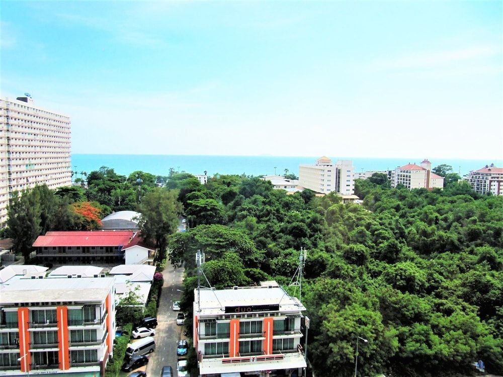 2 bed sea View - Jomtien Beach Apartment 6