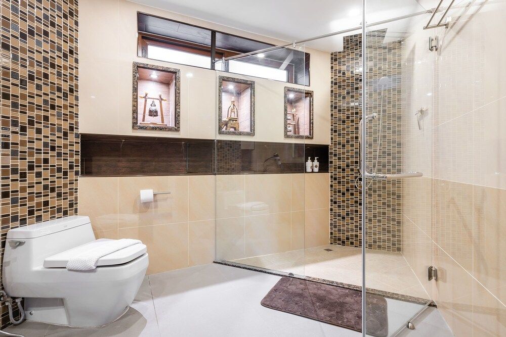 Luxury Pool Villa T1 near Walking Street Luxury Villa 28