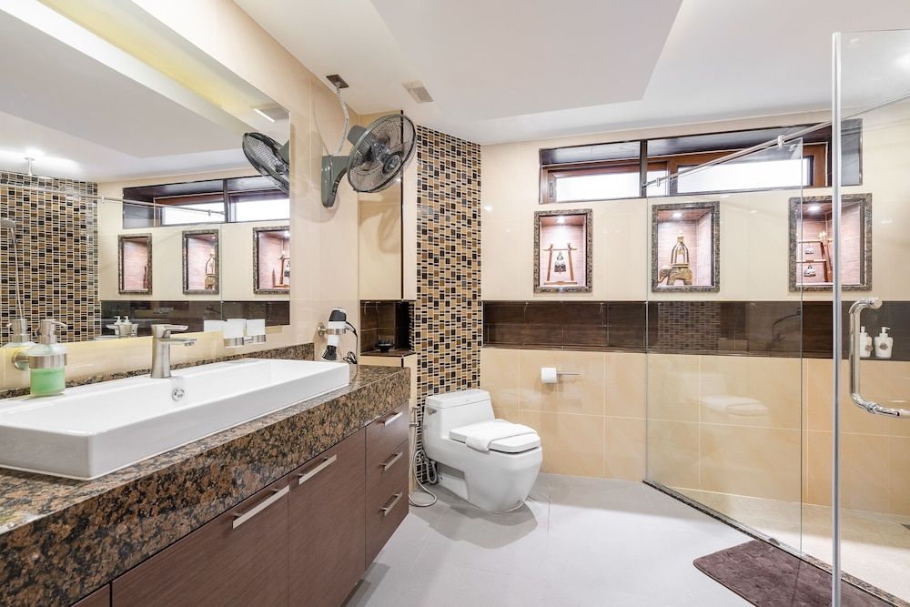 Luxury Pool Villa T1 near Walking Street Luxury Villa 27