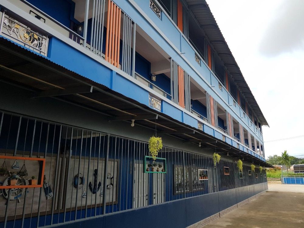 undefined Blue Bed Pattaya SHA by Zuzu 7