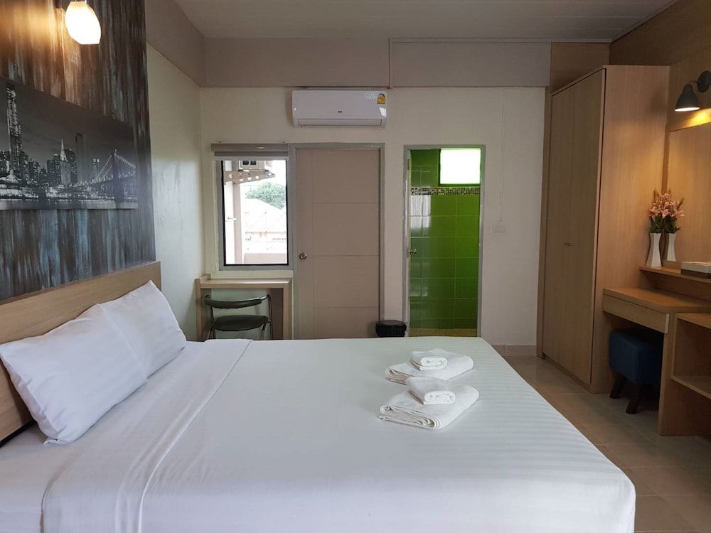 undefined Blue Bed Pattaya SHA by Zuzu 10