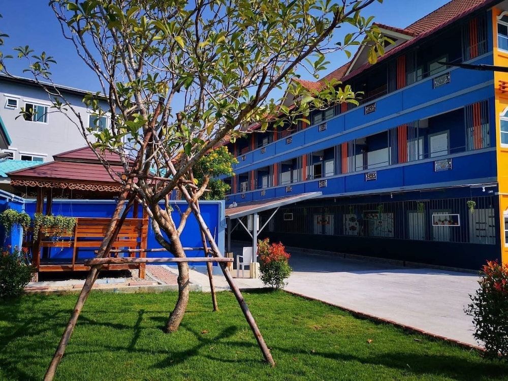 undefined Blue Bed Pattaya SHA by Zuzu 8