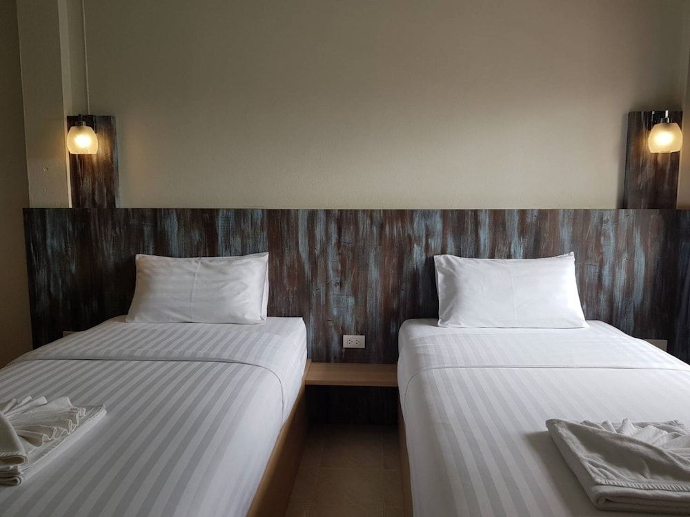 undefined Blue Bed Pattaya SHA by Zuzu