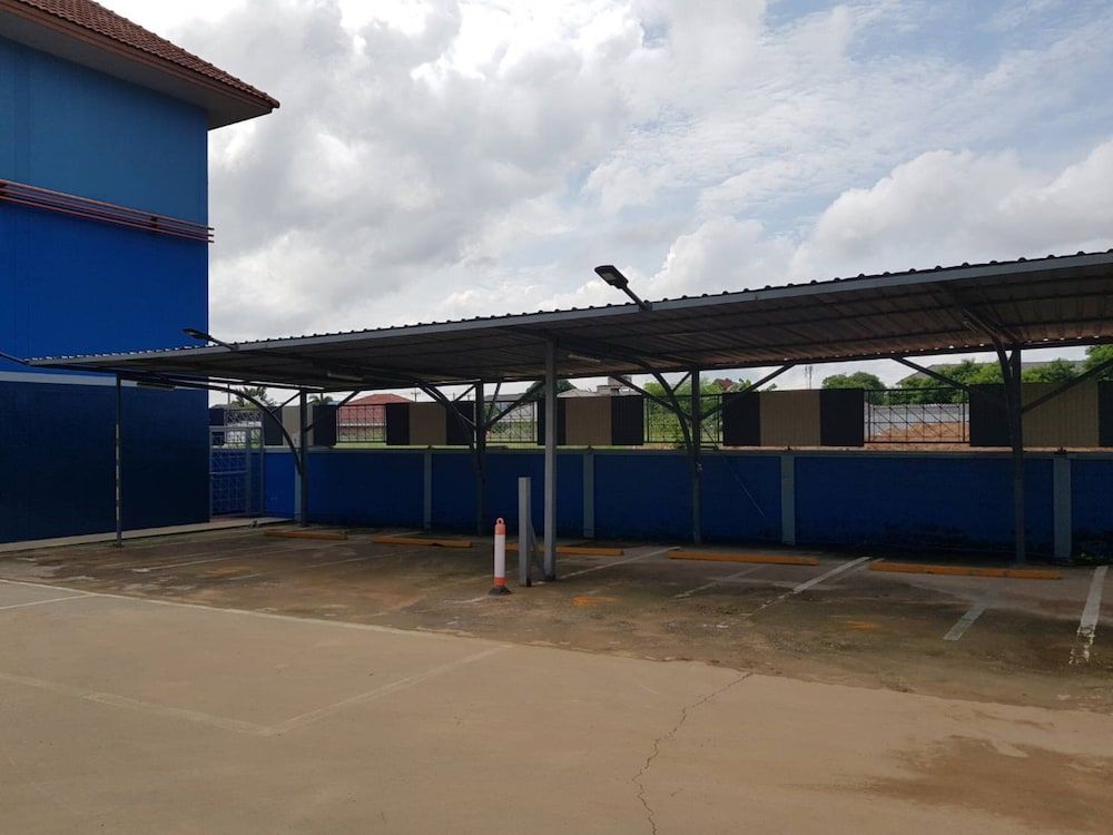 undefined Blue Bed Pattaya SHA by Zuzu 5