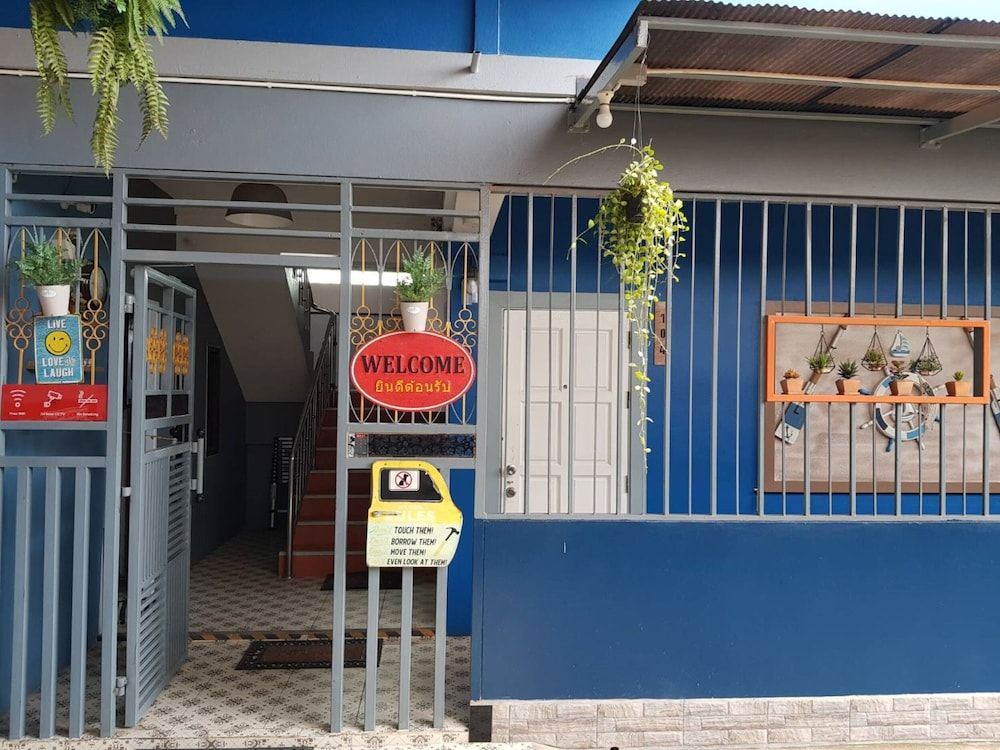 undefined Blue Bed Pattaya SHA by Zuzu 3