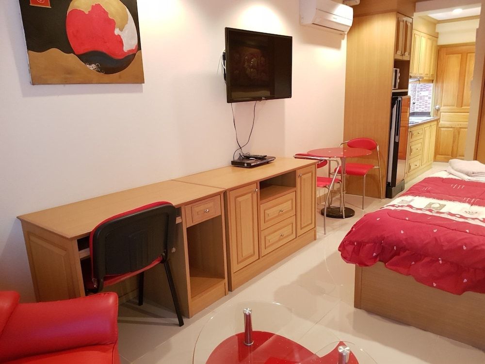 undefined Jomtien Beach Condominium 5th Floor Modern Studio Apartment Pattaya 9