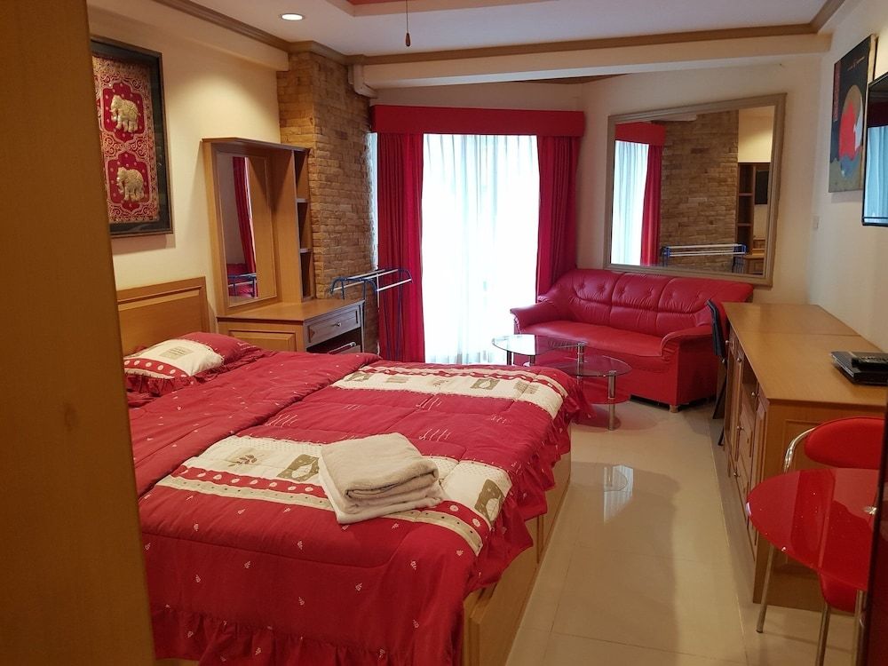 undefined Jomtien Beach Condominium 5th Floor Modern Studio Apartment Pattaya 10