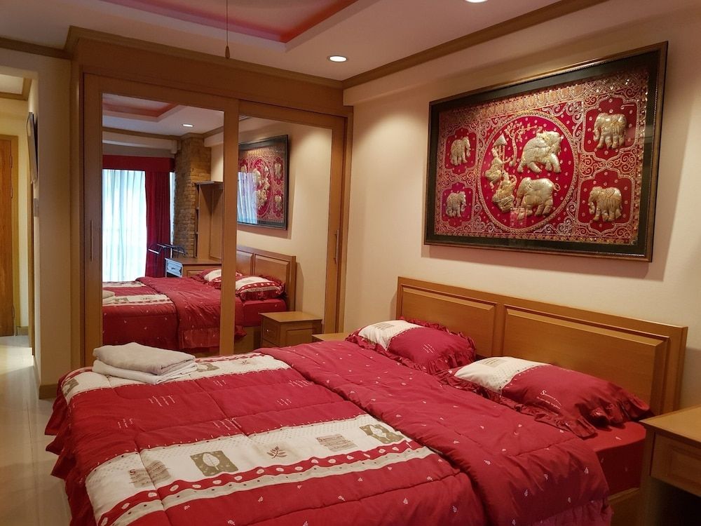 undefined Jomtien Beach Condominium 5th Floor Modern Studio Apartment Pattaya 8