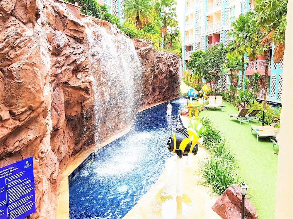 undefined Grand Caribbean Resort Pattaya 1 Bedroom 4th Floor 5