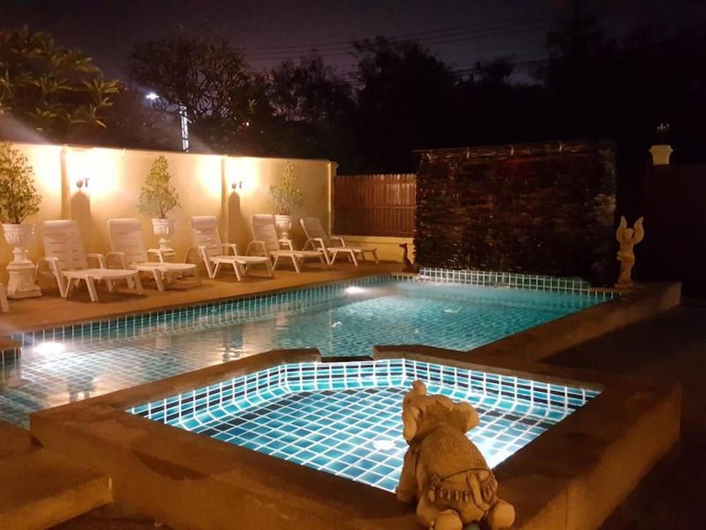 undefined 4 Bedroom Villa Private Pool Central Pattaya 15 min Away 6