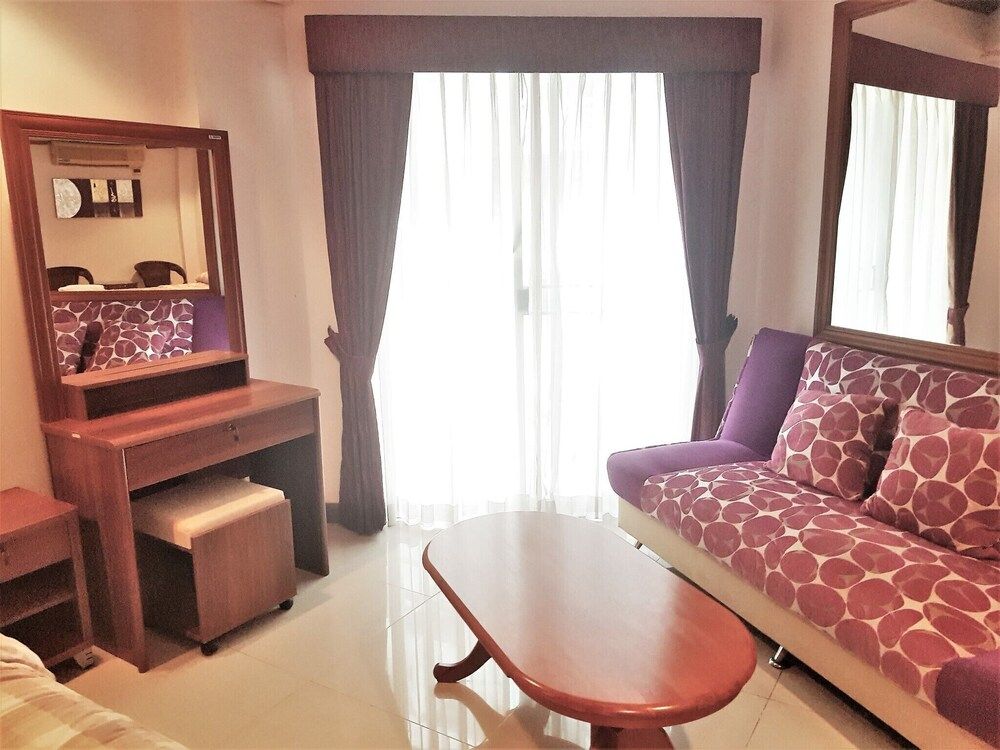 Sea View Studio Apartment Jomtien Beach Condominium 11th Floor Condo, 1 Bedroom, Smoking, Balcony 4