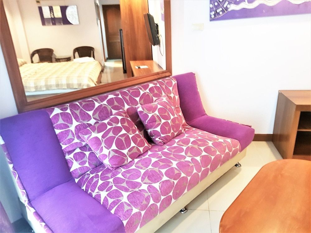 Sea View Studio Apartment Jomtien Beach Condominium 11th Floor Condo, 1 Bedroom, Smoking, Balcony 7