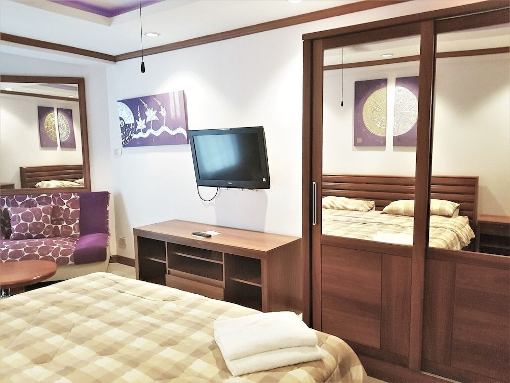 undefined Sea View Studio Apartment Jomtien Beach Condominium 11th Floor 10